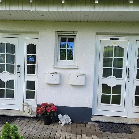 Ferienglueck Апартаменты Зундерн