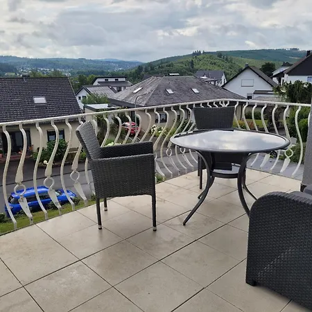 Appartement Ferienglueck