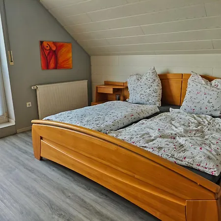 Appartement Ferienglueck