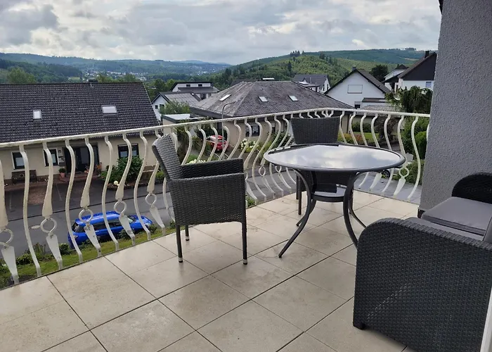 Appartement Ferienglueck