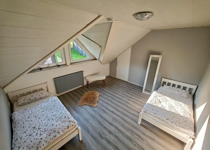 Ferienglueck Зундерн