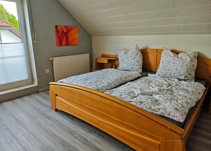 Appartement Ferienglueck
